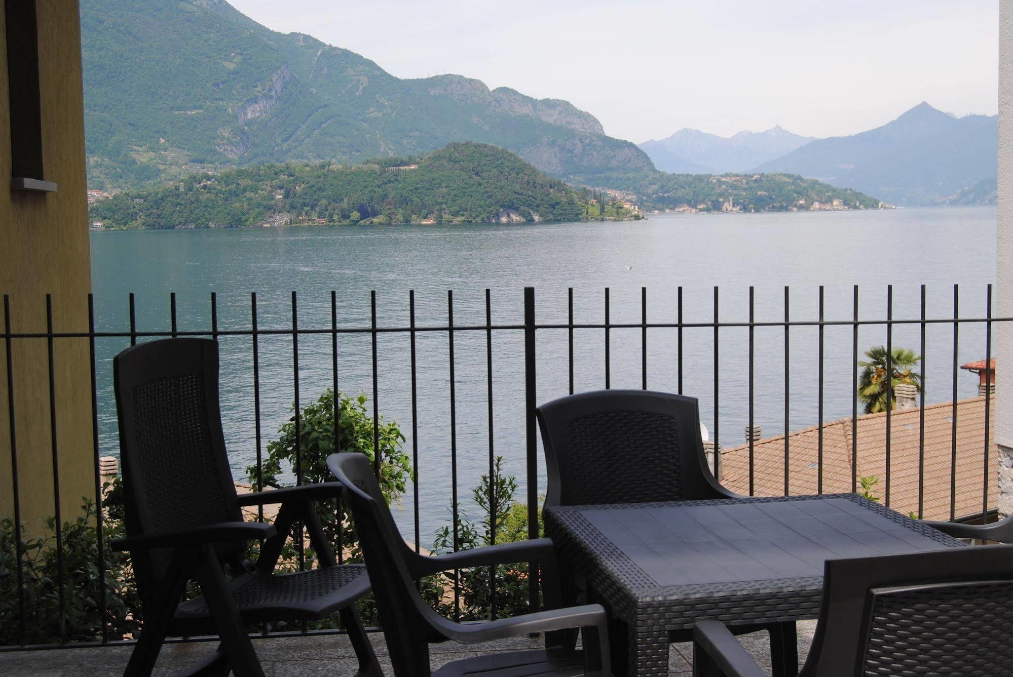 B&B Sosta Sul Lago Lezzeno Extérieur photo
