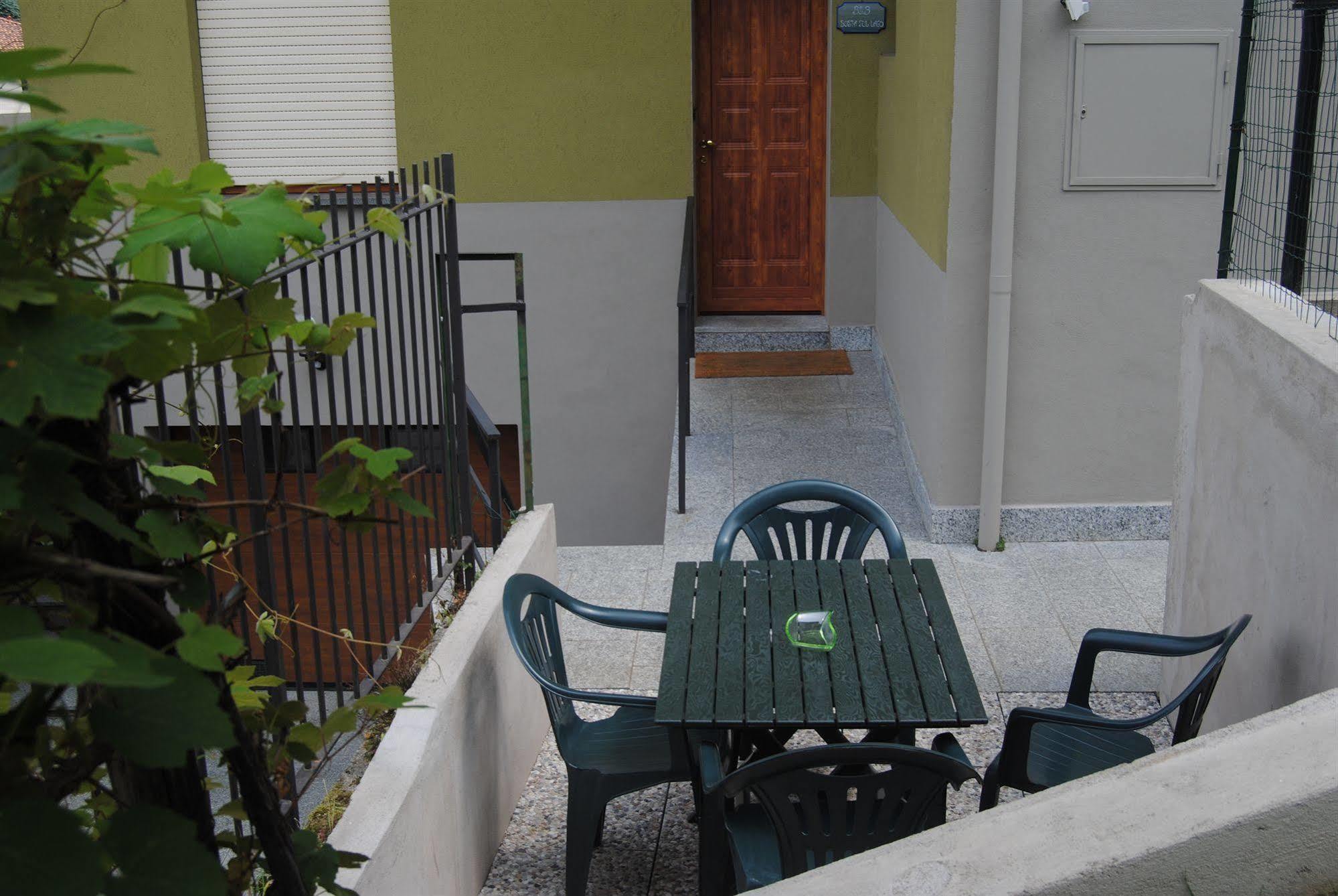 B&B Sosta Sul Lago Lezzeno Extérieur photo